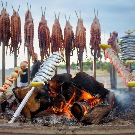 Pushe Playa Granada Beach & Golf 15 Motril Ngoại thất bức ảnh