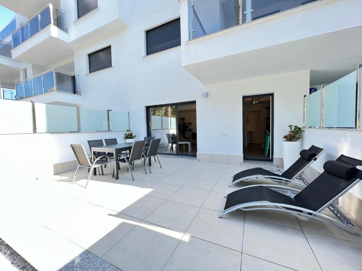 Pushe Playa Granada Beach & Golf 15 Motril Ngoại thất bức ảnh