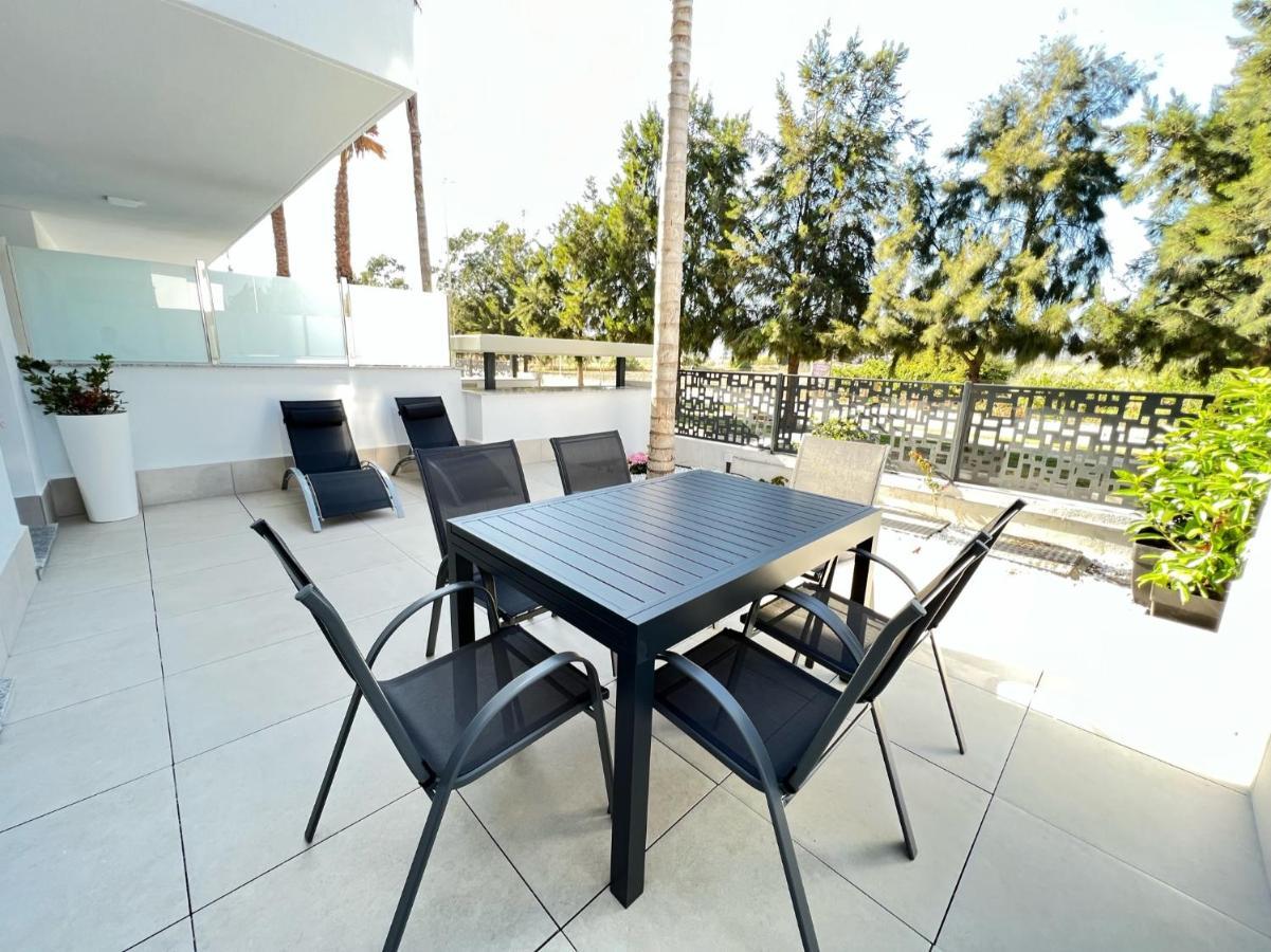 Pushe Playa Granada Beach & Golf 15 Motril Ngoại thất bức ảnh