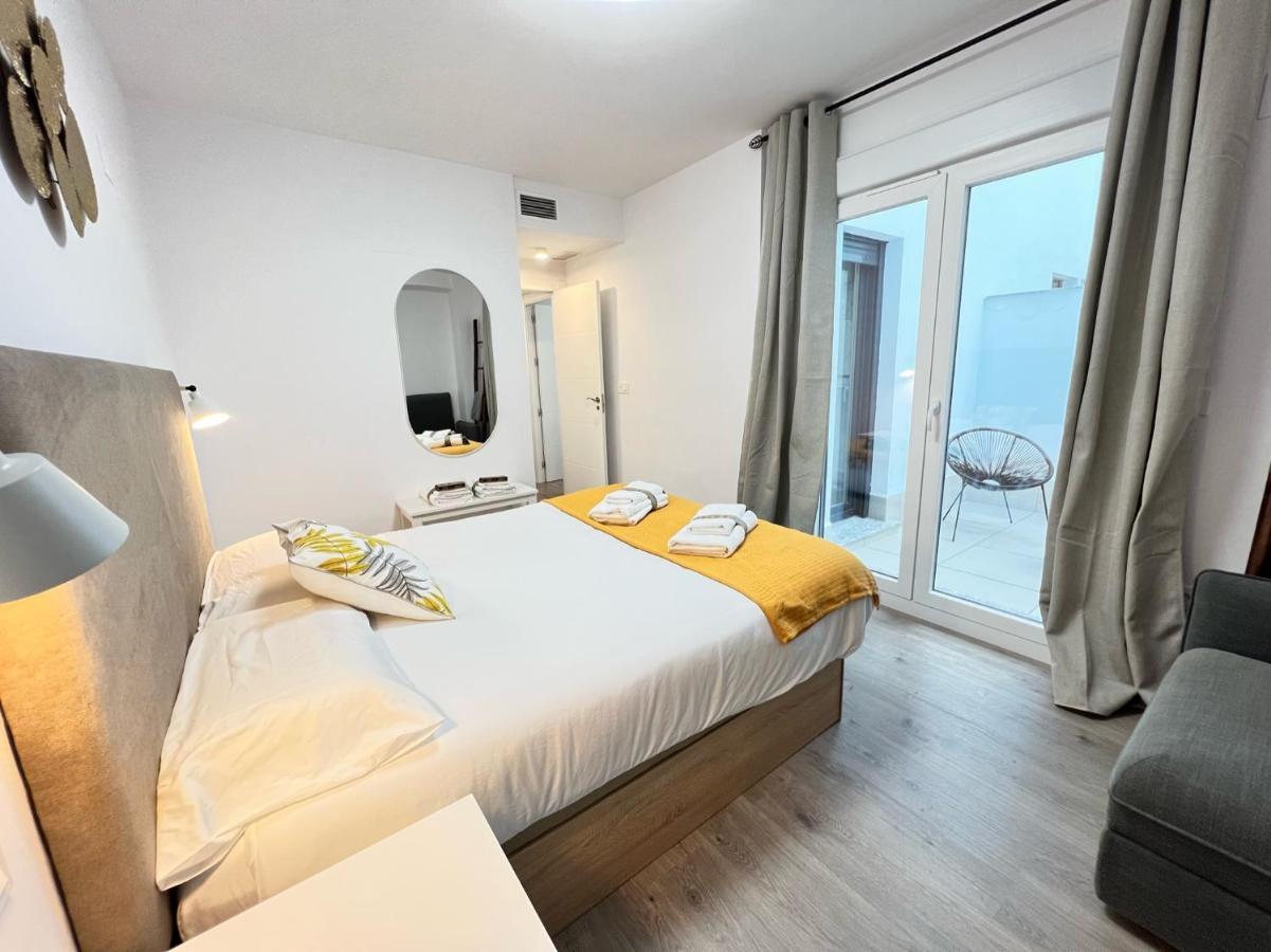 Pushe Playa Granada Beach & Golf 15 Motril Ngoại thất bức ảnh