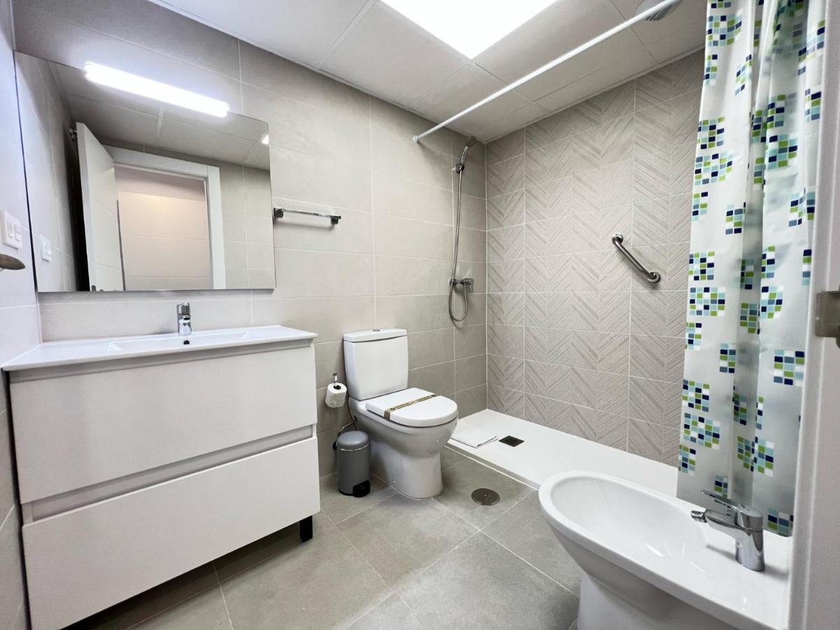 Pushe Playa Granada Beach & Golf 15 Motril Ngoại thất bức ảnh