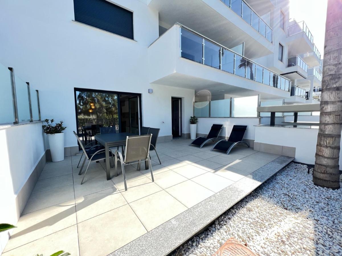 Pushe Playa Granada Beach & Golf 15 Motril Ngoại thất bức ảnh