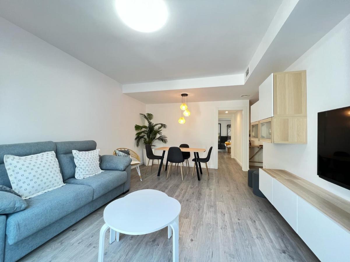 Pushe Playa Granada Beach & Golf 15 Motril Ngoại thất bức ảnh