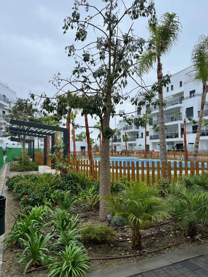 Pushe Playa Granada Beach & Golf 15 Motril Ngoại thất bức ảnh