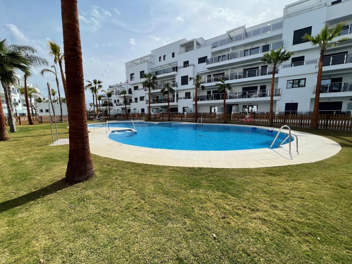 Pushe Playa Granada Beach & Golf 15 Motril Ngoại thất bức ảnh